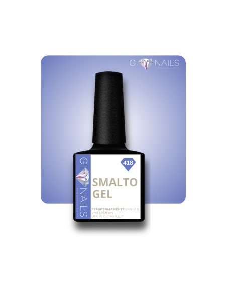 COLORE SEMIPERMANENTE N.418 - 7ml