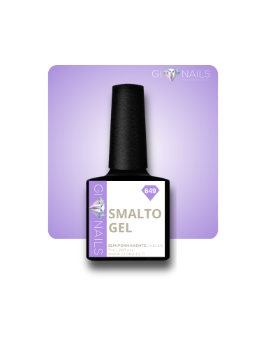 COLORE SEMIPERMANENTE N.649 - 7ml