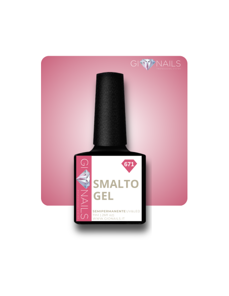 COLORE SEMIPERMANENTE N.671 - 7ml