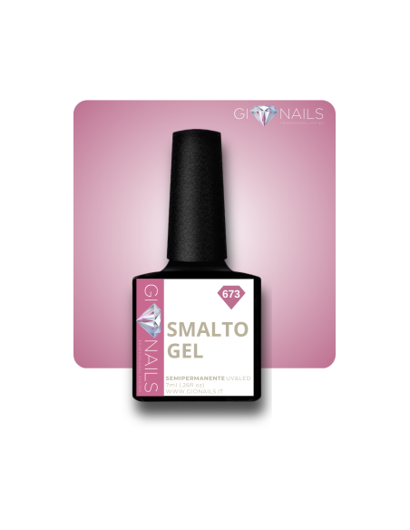 COLORE SEMIPERMANENTE N.673 - 7ml