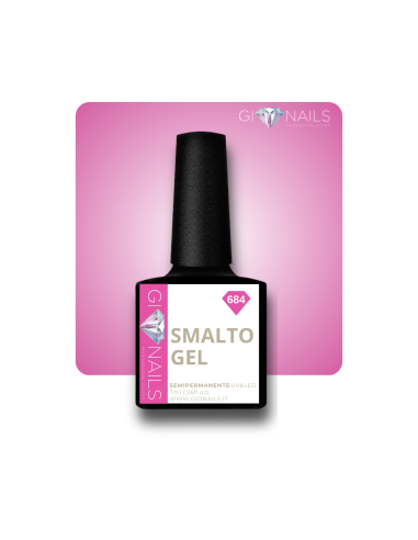 COLORE SEMIPERMANENTE N.684 - 7ml