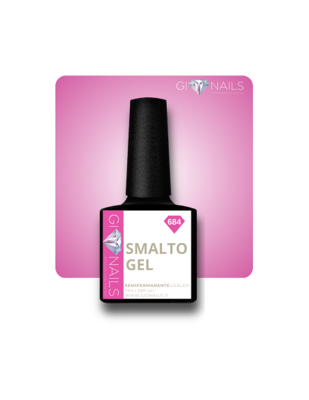 COLORE SEMIPERMANENTE N.684 - 7ml