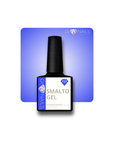 COLORE SEMIPERMANENTE N.717 - 7ml