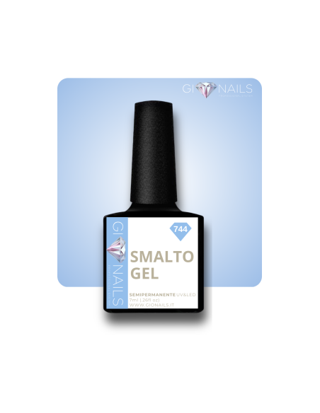 COLORE SEMIPERMANENTE N.744 - 7ml