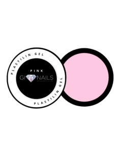 Gel Plastilina PINK - 15g