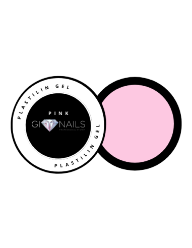 Gel Plastilina PINK - 15g