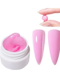 Gel Plastilina PINK - 15g 2