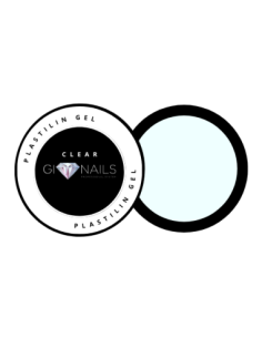 Gel Plastilina CLEAR - 15g
