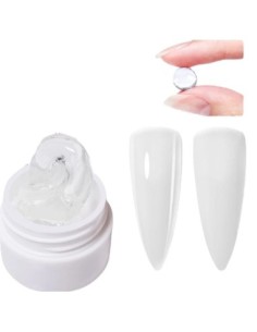 Gel Plastilina CLEAR - 15g 2