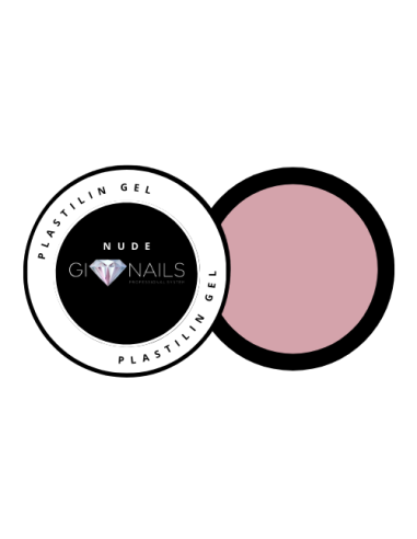 Gel Plastilina NUDE - 15g