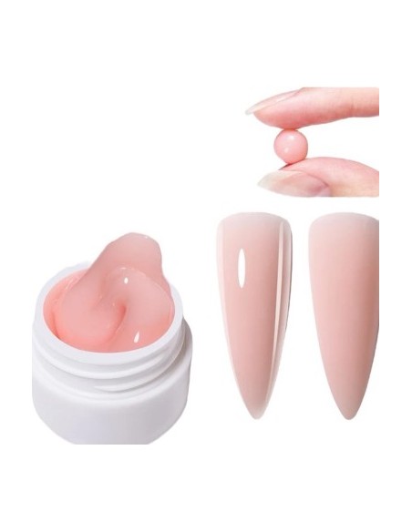 Gel Plastilina NUDE - 15g