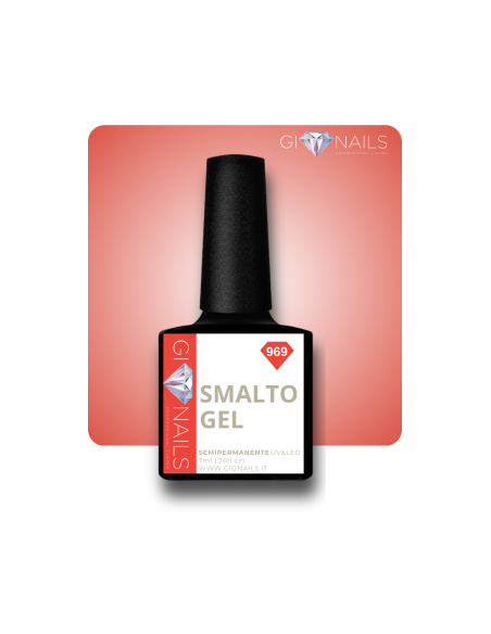 COLORE SEMIPERMANENTE N.969 - 7ml