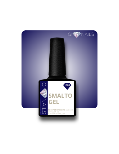 COLORE SEMIPERMANENTE N.1086 - 7ml