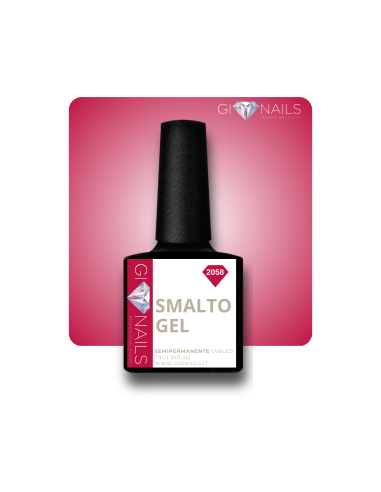 COLORE SEMIPERMANENTE N.2058 - 7ml