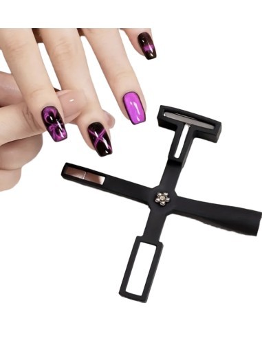 Calamita Magnetic Cat Eye - Nera