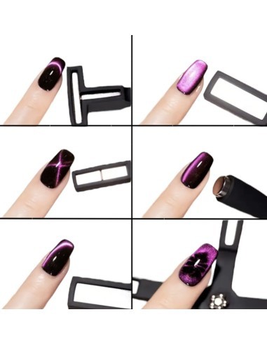 Calamita Magnetic Cat Eye - Nera