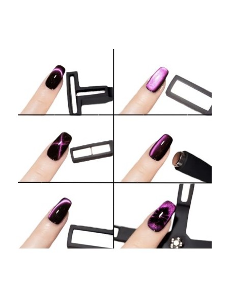 Calamita Magnetic Cat Eye - Nera