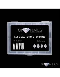 Set Dual Form e Formine