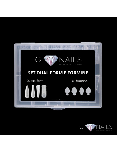 Set Dual Form e Formine