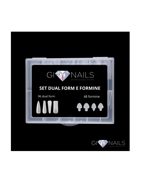 Set Dual Form e Formine