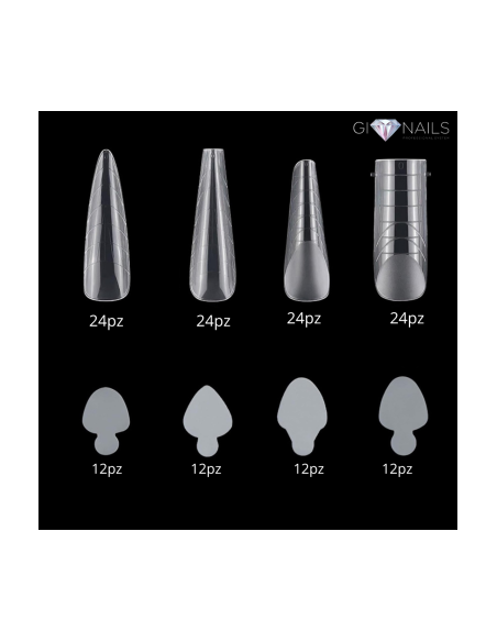 Set Dual Form e Formine