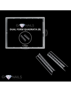 Dual Form Quadrata (B) 120pz