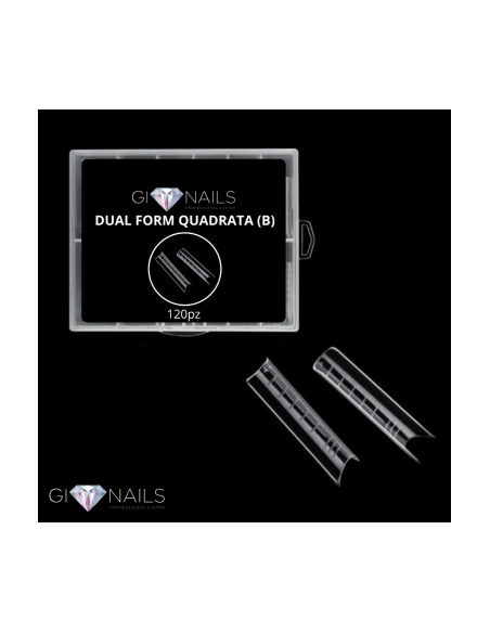 Dual Form Quadrata (B) 120pz