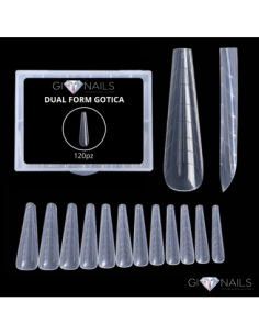 Dual Form Gotica 120pz