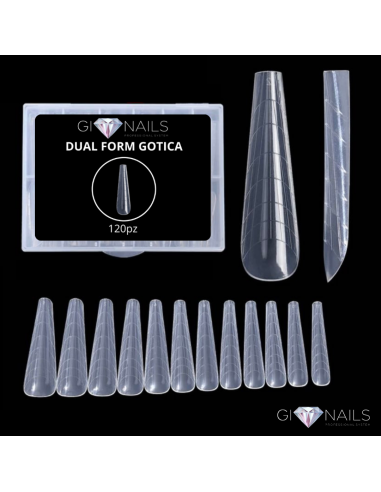 Dual Form Gotica 120pz