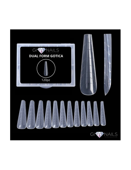 Dual Form Gotica 120pz