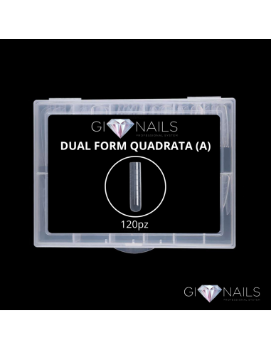 Dual Form Quadrata (A) 120pz