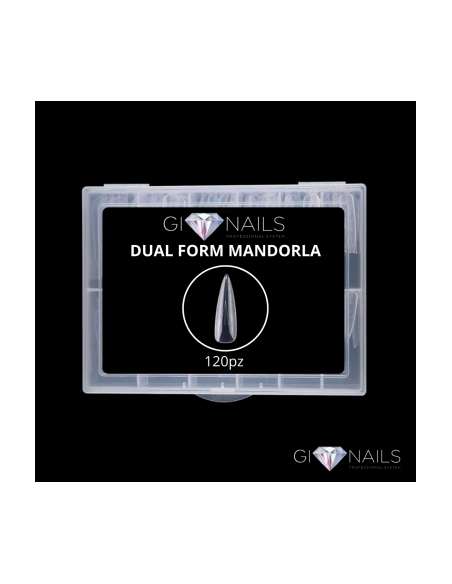 Dual Form Mandorla 120pz