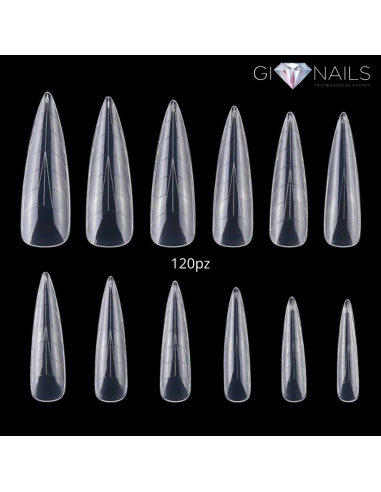 Dual Form Mandorla 120pz