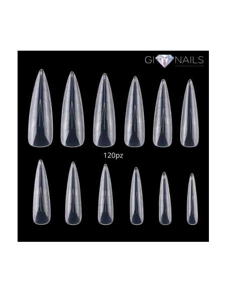 Dual Form Mandorla 120pz