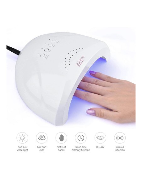 Lampada Led Sun One Uv Led 48w