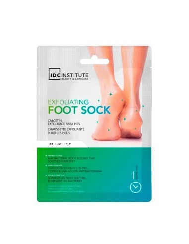 Calzino Esfoliante Per Piedi - IDC INSTITUTE