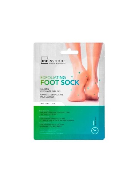 Calzino Esfoliante Per Piedi - IDC INSTITUTE