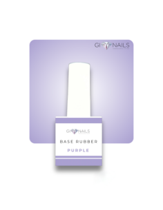 Base Rubber Pastel Purple HD - 12ml