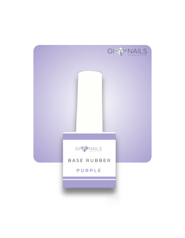 Base Rubber Pastel Purple HD - 12ml