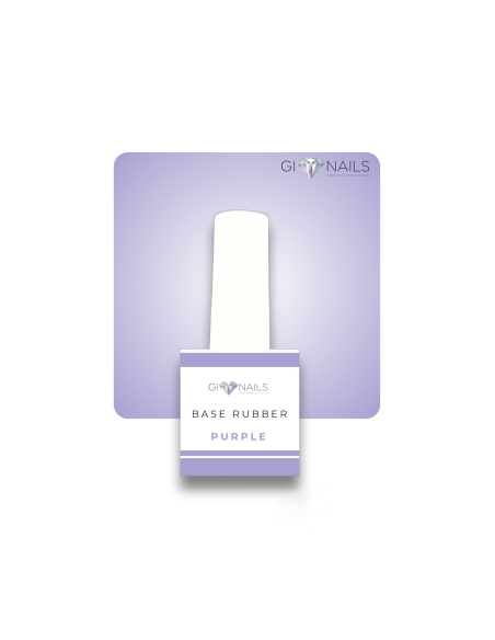 Base Rubber Pastel Purple HD - 12ml