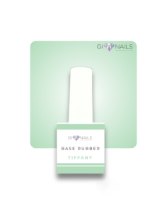 Base Rubber Pastel Tiffany HD - 12ml