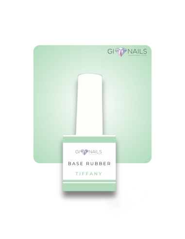 Base Rubber Pastel Tiffany HD - 12ml