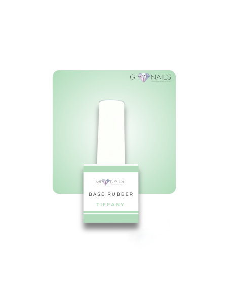 Base Rubber Pastel Tiffany HD - 12ml