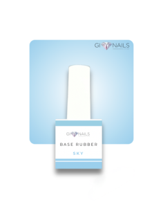 Base Rubber Pastel Sky HD - 12ml
