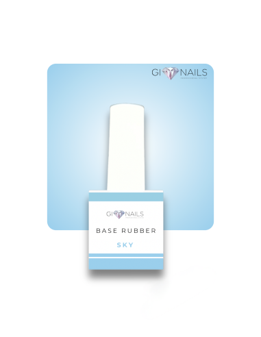 Base Rubber Pastel Sky HD - 12ml