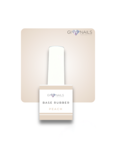 Base Rubber Pastel Peach HD - 12ml