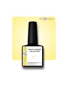 COLORE SEMIPERMANENTE Crazy Summer 4 - 7ml