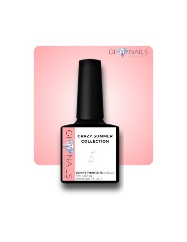 COLORE SEMIPERMANENTE Crazy Summer 5 - 7ml