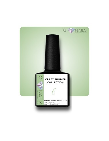 COLORE SEMIPERMANENTE Crazy Summer 6 - 7ml