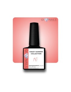 COLORE SEMIPERMANENTE Crazy Summer 10 - 7ml